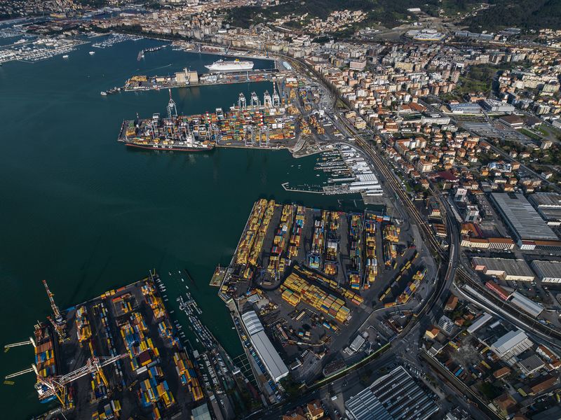 Il Port Community System della Spezia entra nella piattaforma logistica nazionale