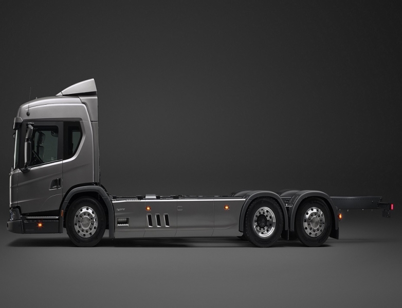 Scania:+40 per cento nelle vendite di veicoli a carburanti alternativi e ibridi