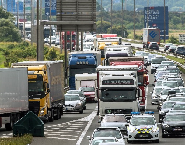 L'impatto della Brexit sulla rotta Dover-Calais