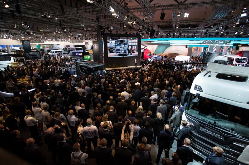 IAA: ad Hannover appuntamento col futuro