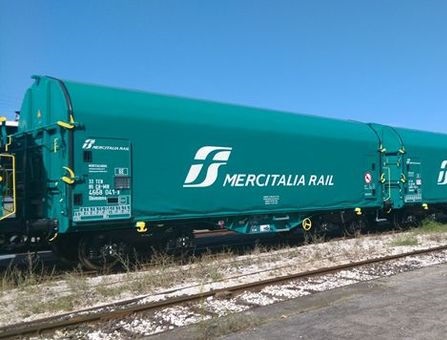 Polo Mercitalia presenta i nuovi mezzi a InnoTrans 2018