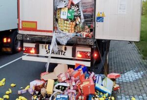 Come comportarsi in caso di danni durante il trasporto