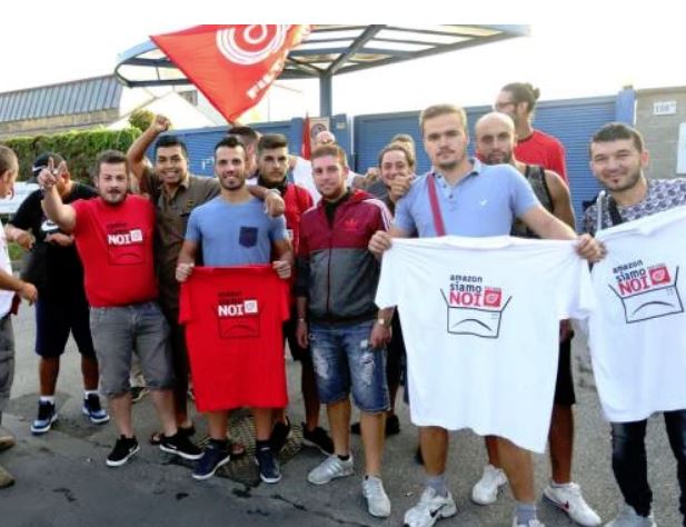 Amazon, stop a orari e ritmi selvaggi