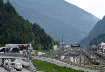 Maltempo: riaperta la A22 tra Vipiteno e il Brennero