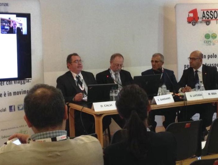 Move.App Expo di Torino: oggi il convegno di Assotrasporti