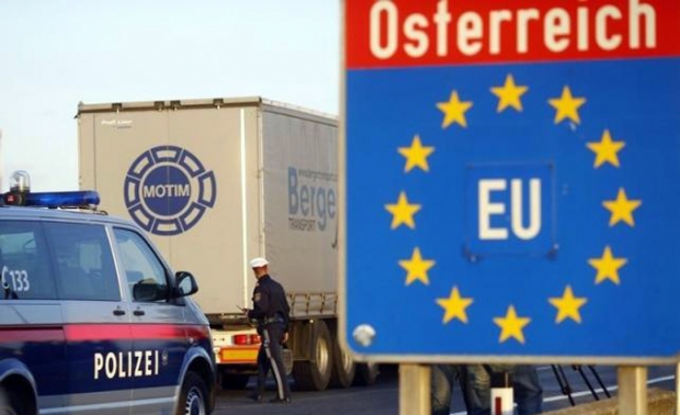 Libera circolazione delle merci, l'Austria ridicolizza l'Unione europea