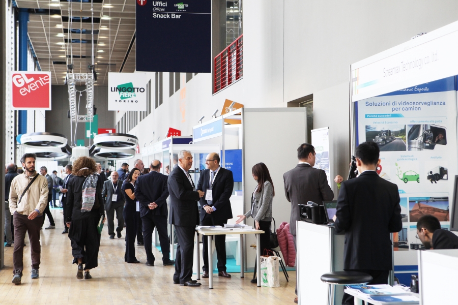 La logistica Sostenibile protagonista alla Future mobility week di Torino