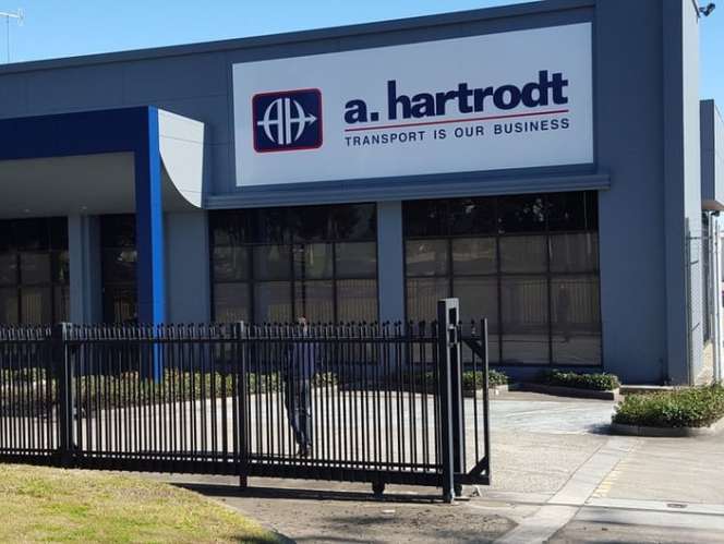A.hartrodt sposta la logistica da Milano a Genova