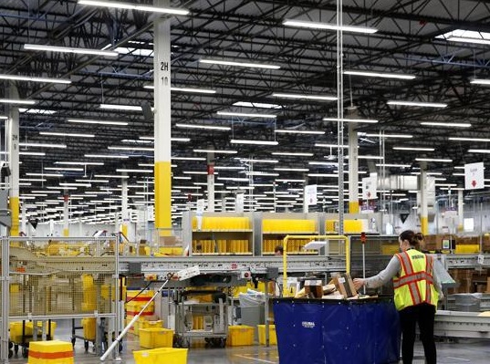 Logistica, Amazon trova casa a Genova