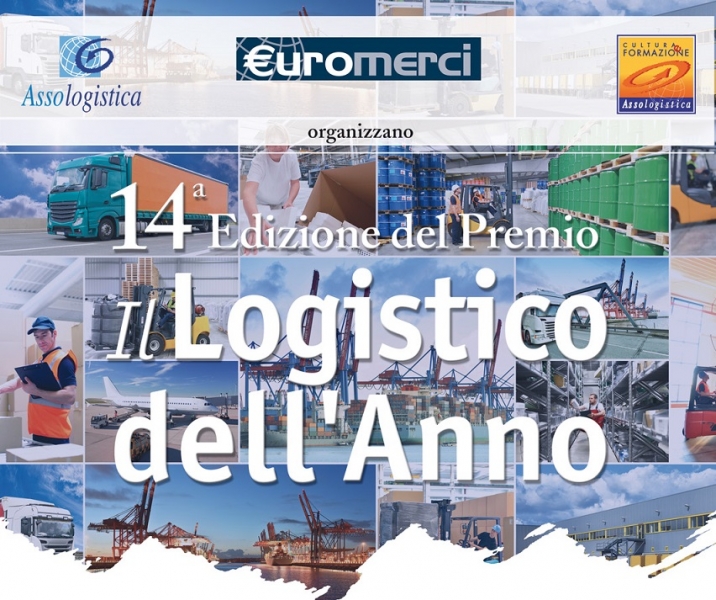 Assegnazione dei premi ''Il Logistico dell'Anno''