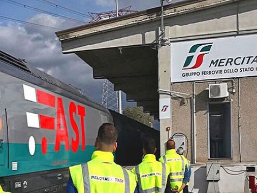 Presentato Mercitalia Fast, nuovo servizio del trasporto merci ad Alta Velocità