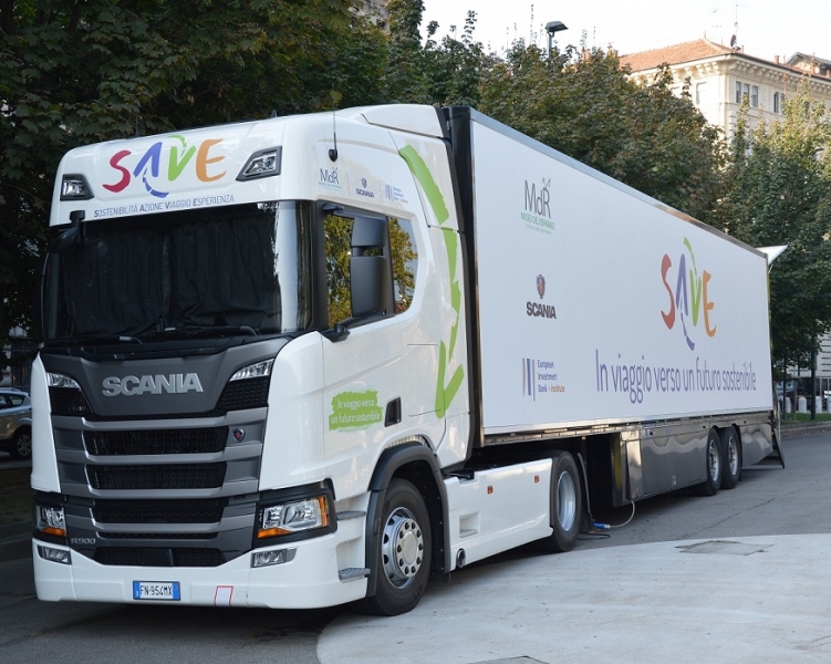 Al via il ''Save Tour'' per educare all'uso consapevole delle risorse