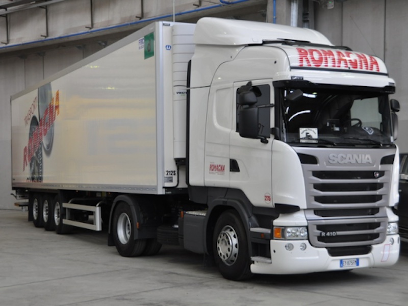 Trasporti Romagna acquisisce Blue City, nei trasporti e logistica del freddo