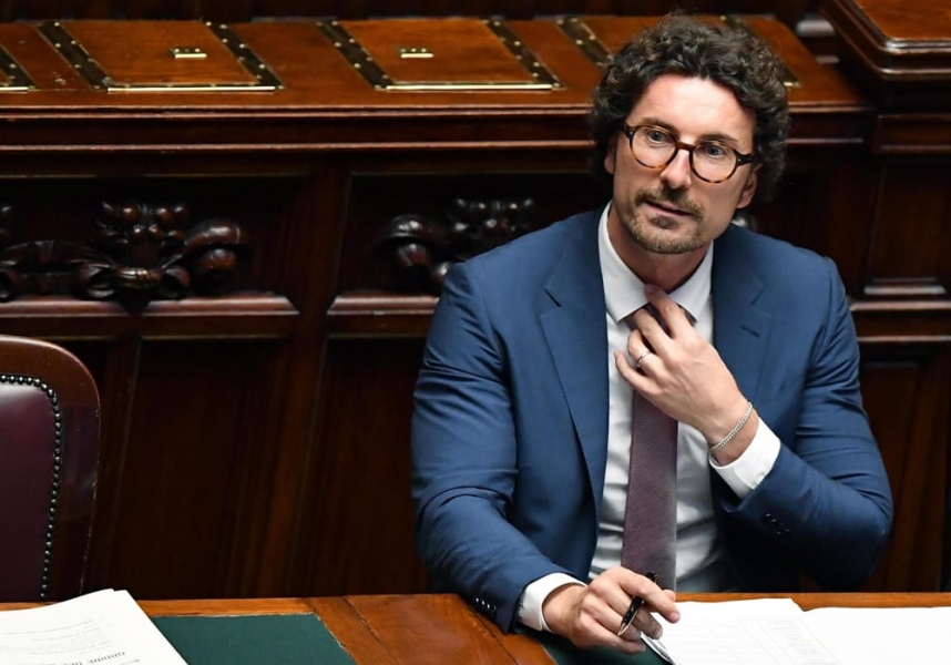 Toninelli: in DL fisco 26,4mln per deduzioni forfettarie