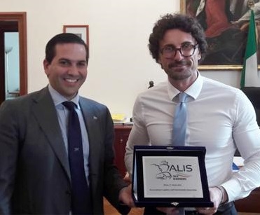 Come sviluppare il trasporto intermodale, Alis incontra il ministro Toninelli