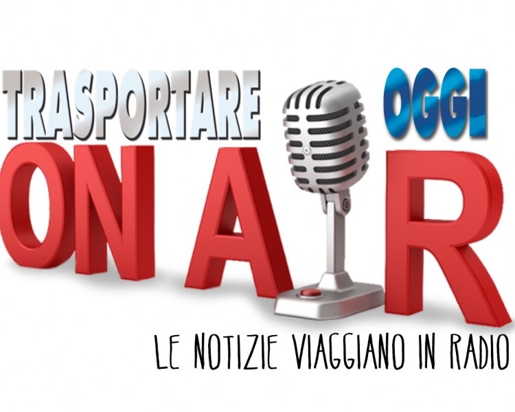 Parte giovedì 11 ottobre TRASPORTARE OGGI ON AIR