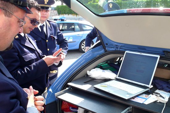 Oltre 80mila multe ai camion all'inizio del 2018