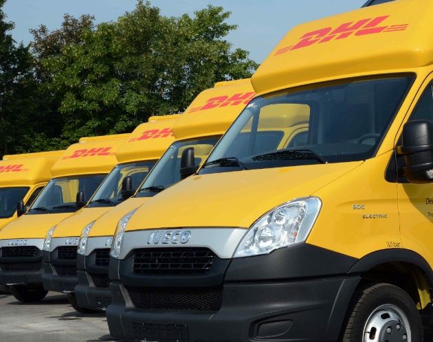 DHL vuole assumere fino a 500 autisti