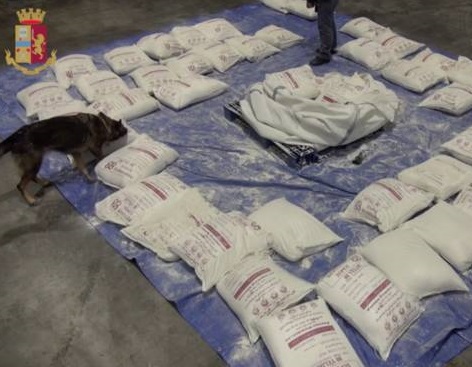 Maxi sequestro di eroina nel porto di Genova: il più ingente degli ultimi 30 anni