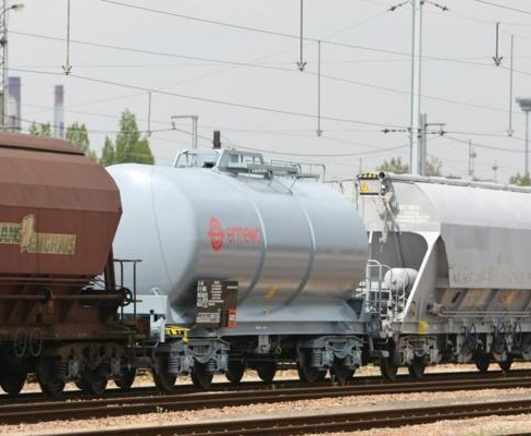 Parte l'autostrada ferroviaria tra Calais e Orbassano