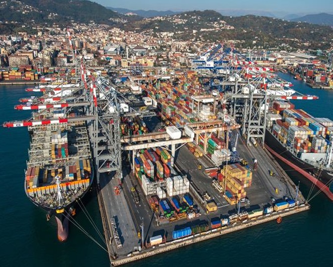 5,7 milioni per il sistema ferroviario del Porto della Spezia