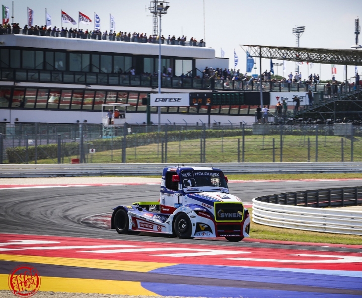 Ecco le date del prossimo Misano Grand Prix Truck