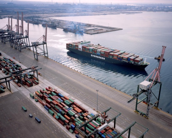 Gestione del Molo Polisettoriale del porto di Taranto assegnata alla turca Yilport