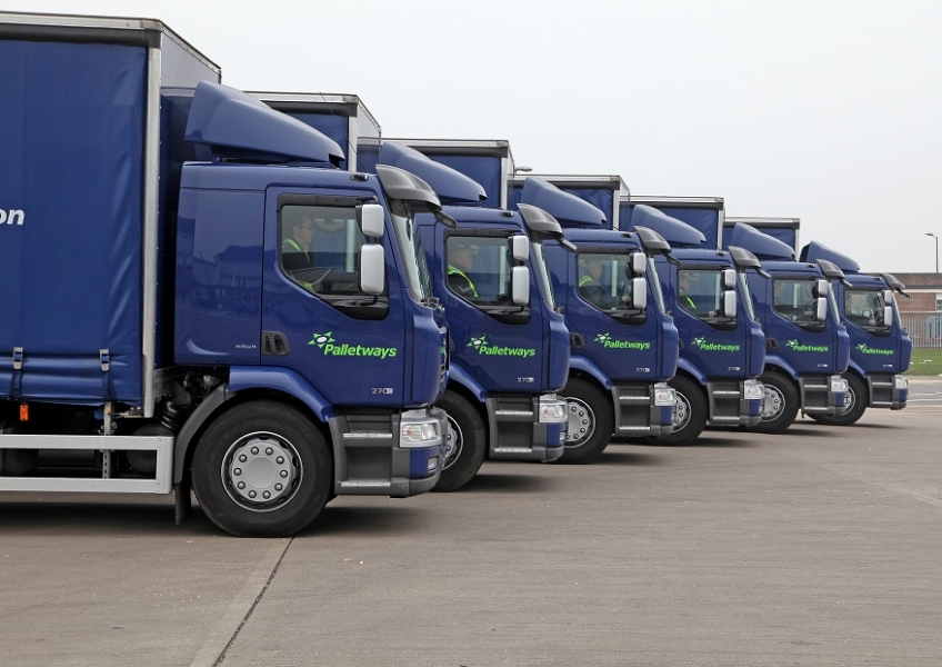 Il gruppo Palletways arriva in Ungheria