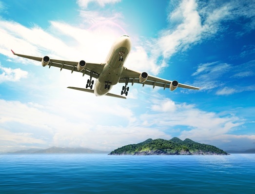 Trasporto aereo esotico con AsstrA