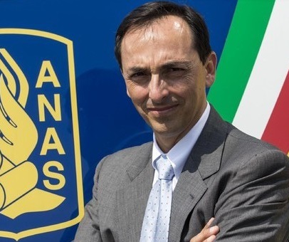 Fusione con Fs, l'ad di Anas Armani si dimette