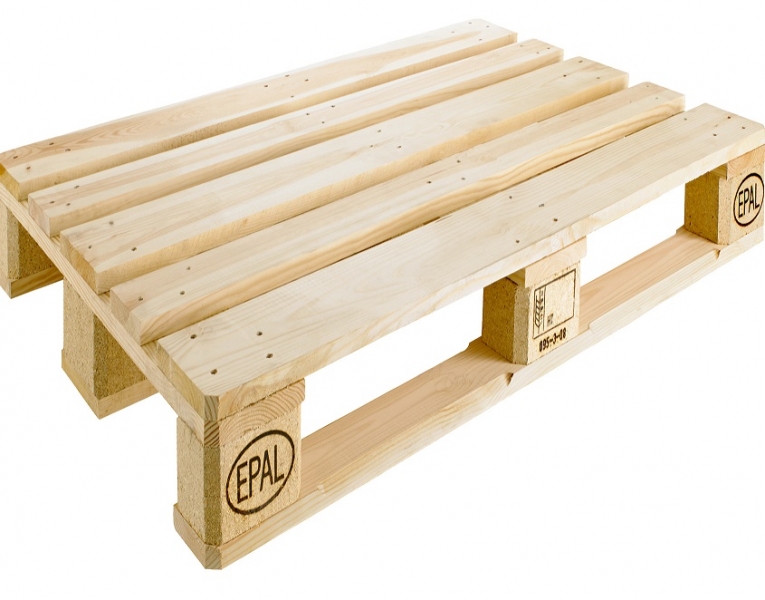 EPAL, prosegue il trend positivo del mercato dei pallet