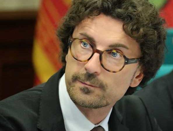 Toninelli: orgoglioso di usare bene soldi pubblici. Nemmeno 1 cm tunnel di base costruito