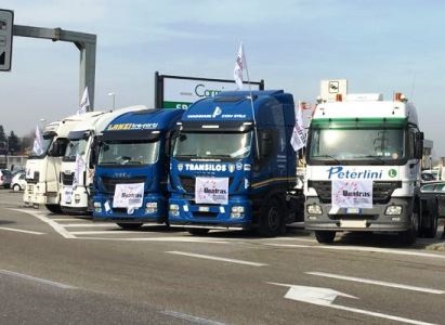 Vertenza autotrasporto, il Governo convoca le Associazioni