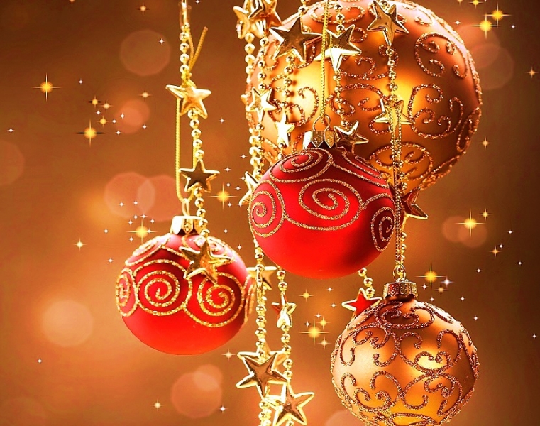 Buon Natale e Felice Anno Nuovo