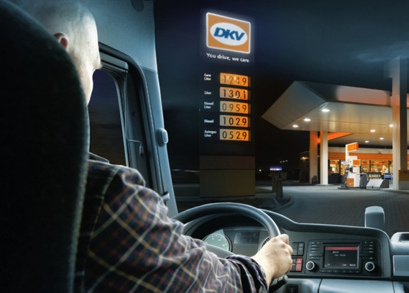 DKV espande il network di rifornimento in Polonia