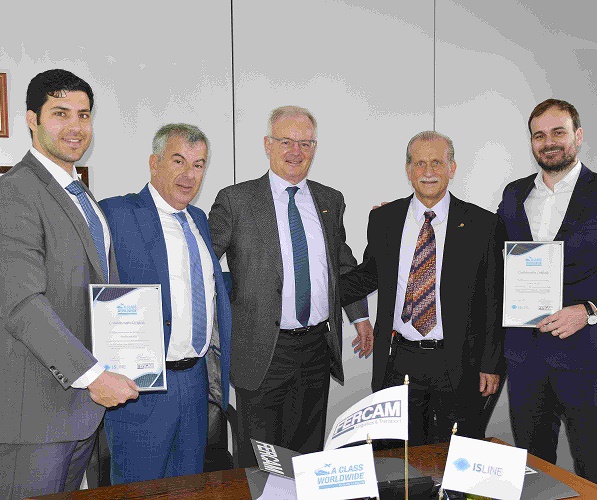 FERCAM fonda Joint Venture con partner israeliano