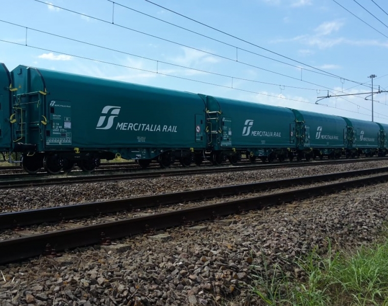 Mercitalia Rail acquisisce controllo totale società polacca Pol-Rail