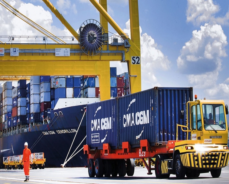 Porto Trieste: il volume dei traffici cresce del 3,48 per cento nei primi 10 mesi del 2018
