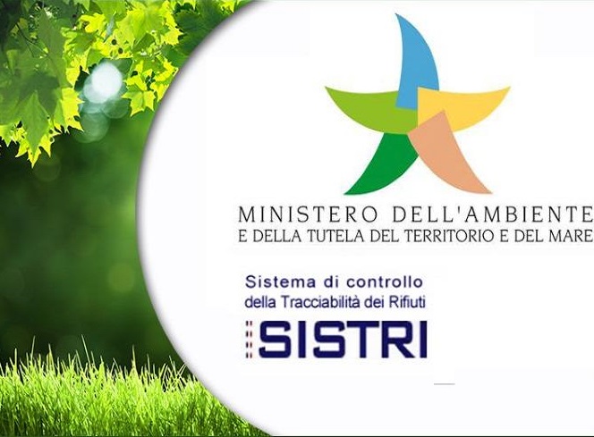 SISTRI: dal 1; gennaio 2019 finalmente si volta pagina
