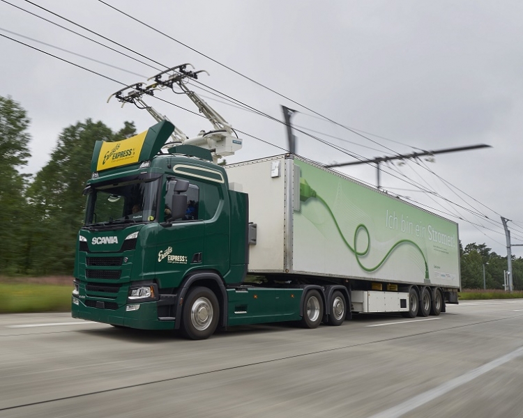 A Bruxelles presentata la eHighway italiana, un progetto verso le zero emissioni