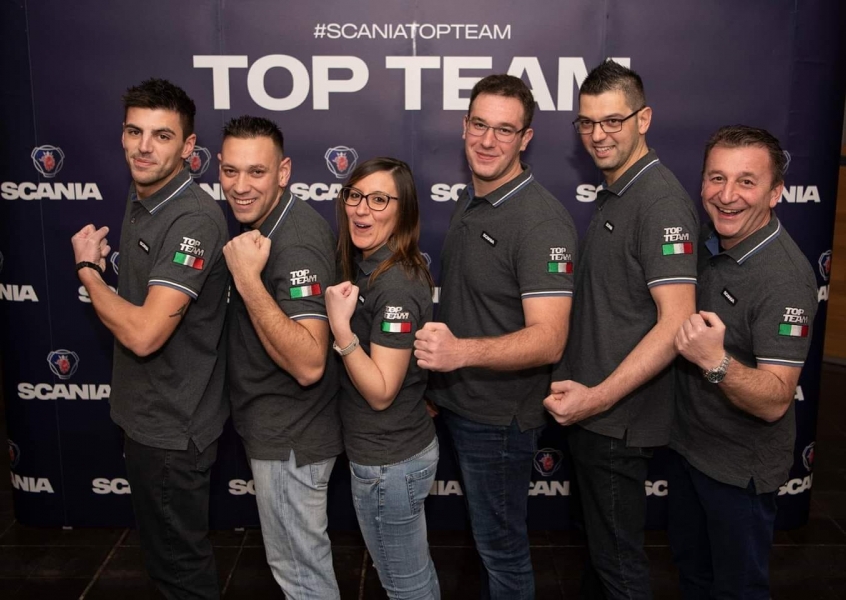 Affini Service tra le 5 migliori officine al mondo