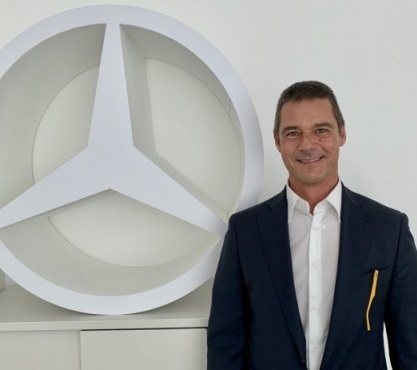 Nasce Mercedes-Benz Trucks Italia