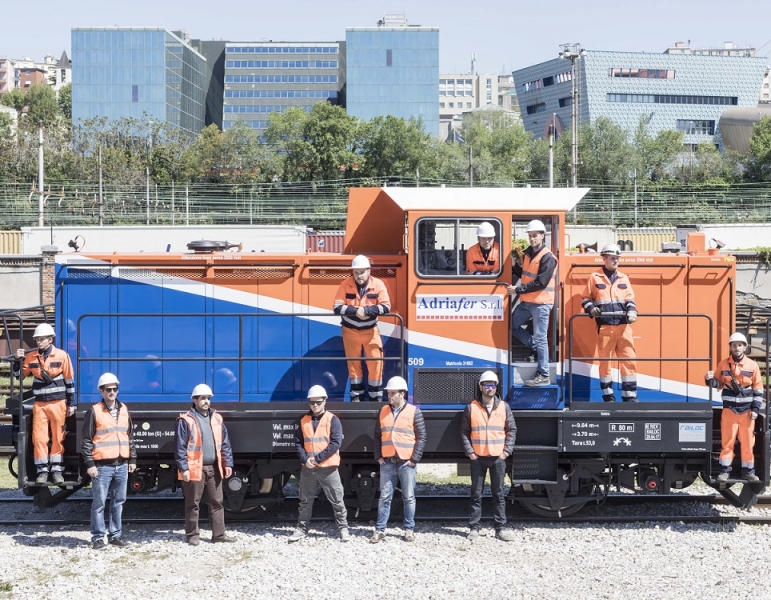 Porto Trieste, nuovo record storico per tonnellate, treni e container