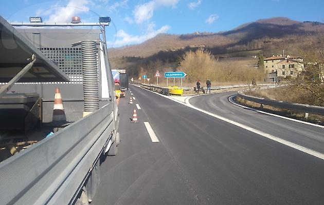 E45, Toninelli: asse fondamentale, disponibili a riportare in capo ad Anas viabilità alternativa