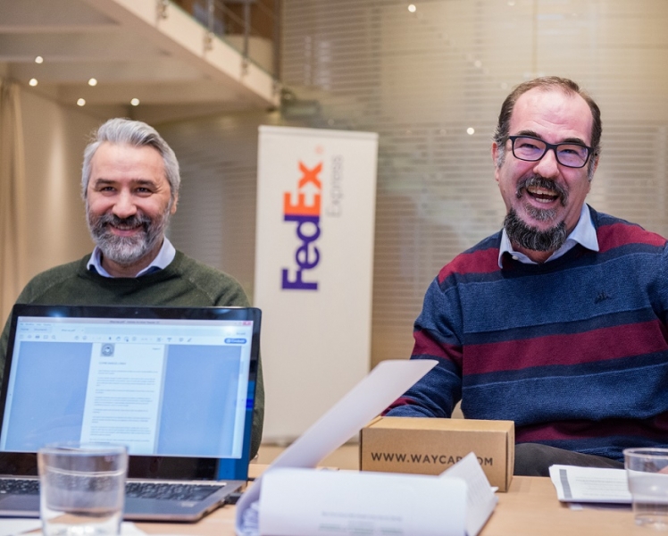 Waycap vince il Bando di Concorso ''FedEx per le PMI''