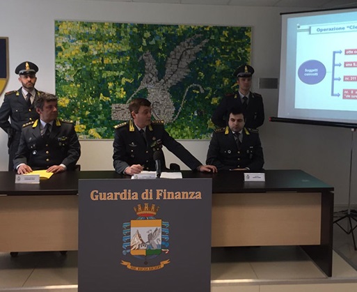 Pordenone: frode fiscale da 5,4 milioni in una Coop logistica