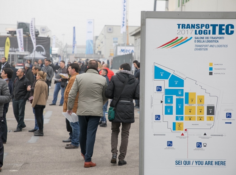 Transpotec Logitec 2019: il viaggio nel progresso continua