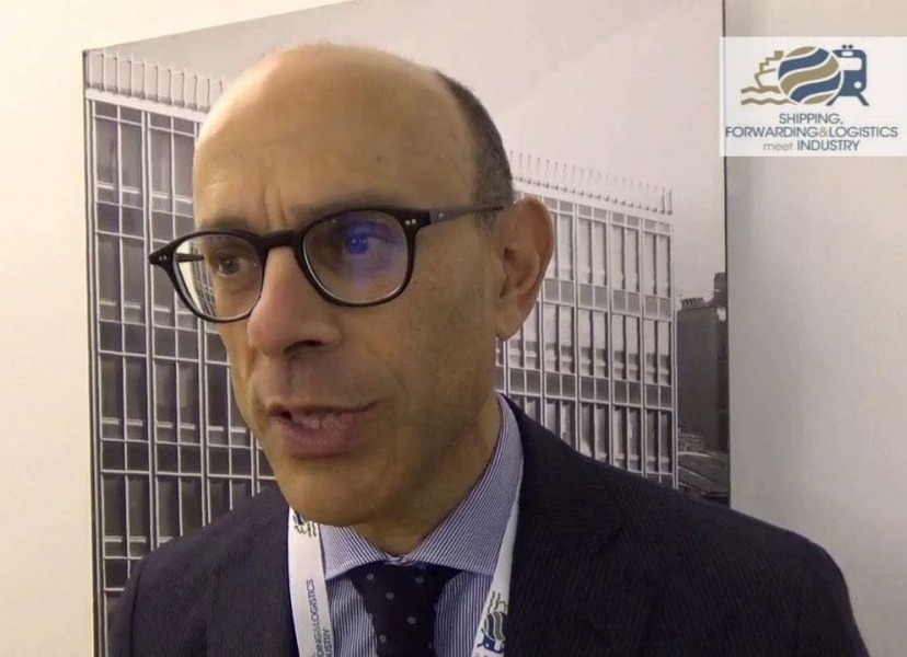 Gentile: ''Infrastrutture efficienti e connesse indispensabili per un'efficace circolazione delle merci''