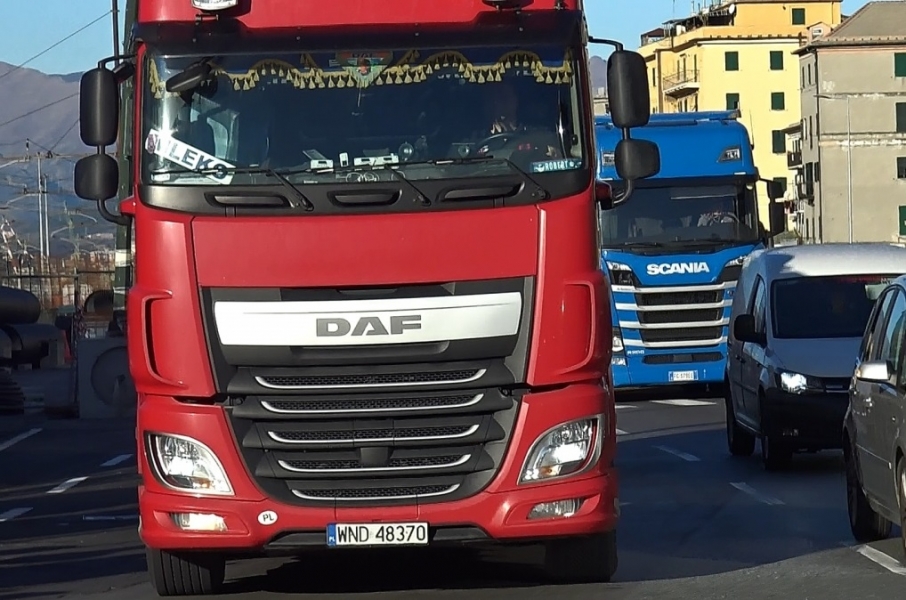 Autotrasporto: una settimana per l'accordo o nuovo sciopero dei tir a febbraio