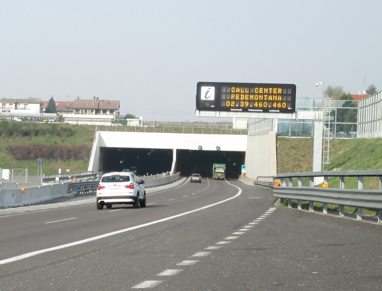 Pedemontana: sconti per chi la percorre spesso